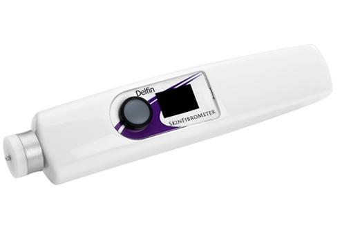 ポータブル真皮弾力 SkinFibroMeter