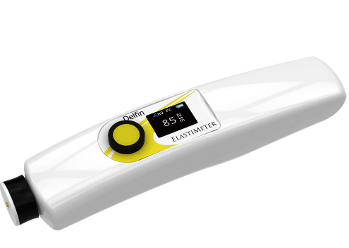ポータブル皮膚弾力計ElastiMeter