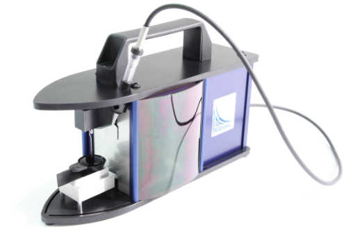 表面張力計のビルトインスターラー