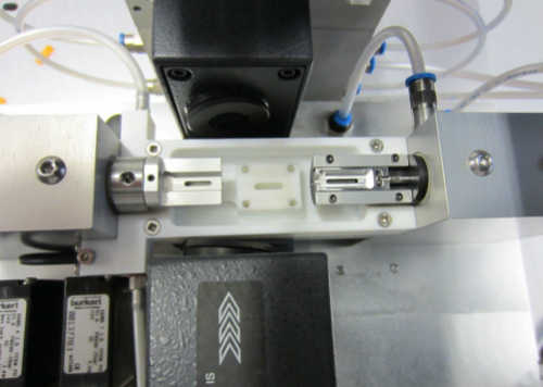 FDAS770 レーザー直径測定システム