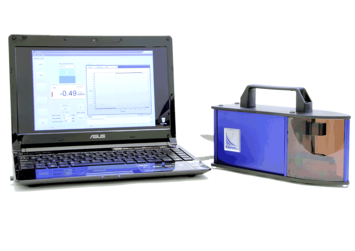 高速表面張力計