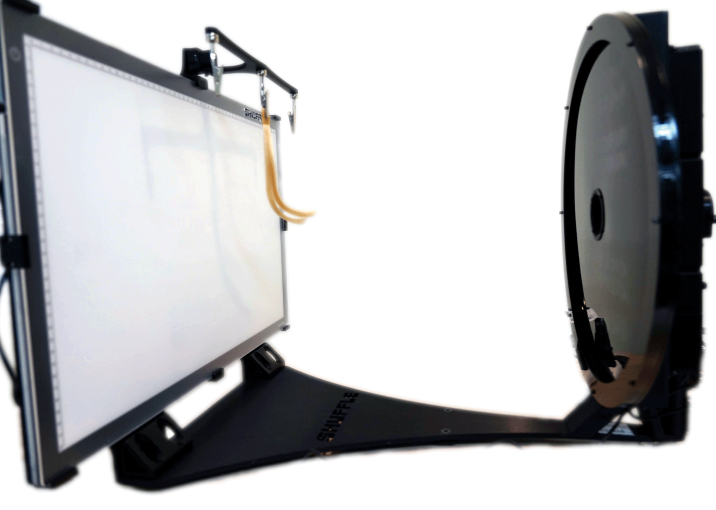 RUMBA 毛髪配向測定モジュール