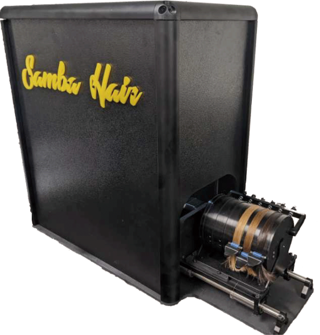 SAMBA HAIR 毛髪光沢測定装置