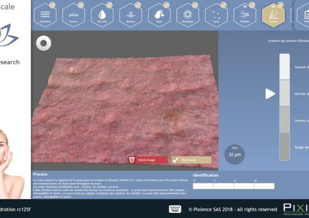 ポータブル水分蒸散計 VapoMeter®