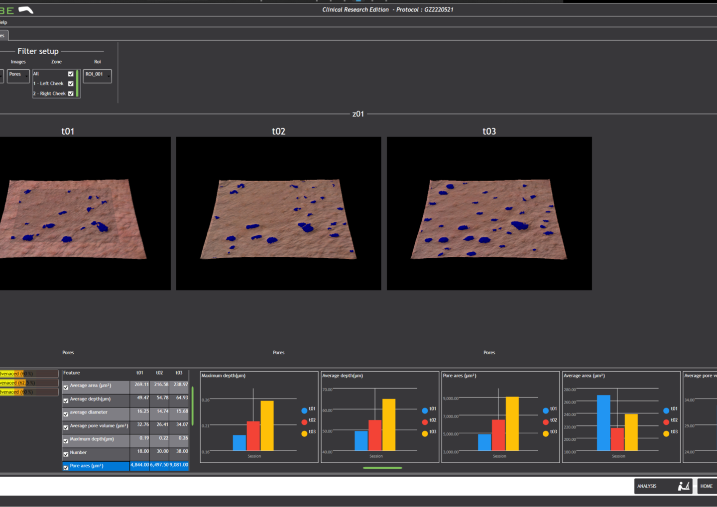 ポータブル水分蒸散計 VapoMeter®