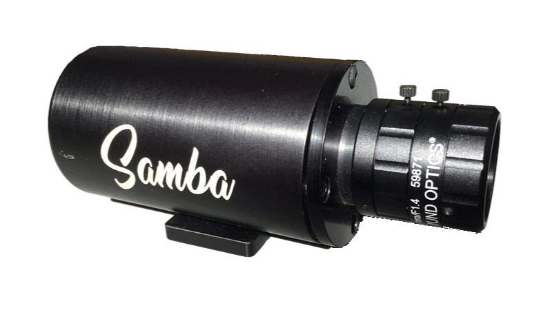 SAMBA HAIR　毛髪光沢測定装置
